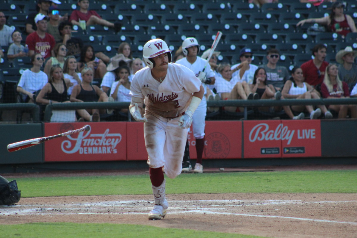 Flower Mound Cypress Woods 6A UIL state semifinals Texas baseball playoffs 060923 Andrew McCulloch 25